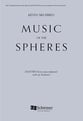 Music of the Spheres SSAATTBB Choral Score cover